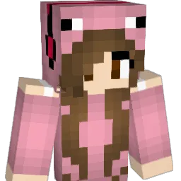 brilliantbiggles Minecraft avatar bust