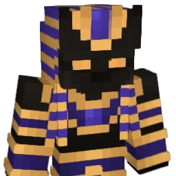 brilon Minecraft avatar bust