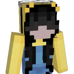 briluvsu Minecraft avatar bust