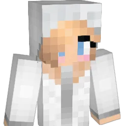brilyn95 Minecraft avatar bust