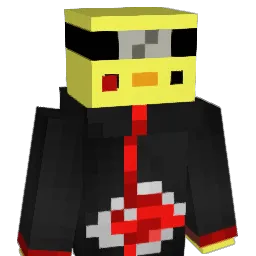 brimmys Minecraft avatar bust