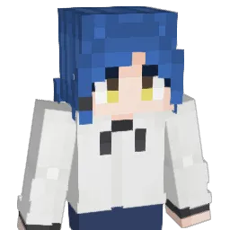 brindyrwlt Minecraft avatar bust