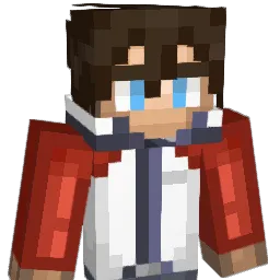 bringtheman Minecraft avatar bust