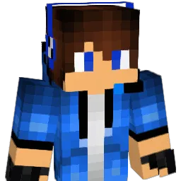 brink874 Minecraft avatar bust