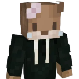 brinkoclinko Minecraft avatar bust