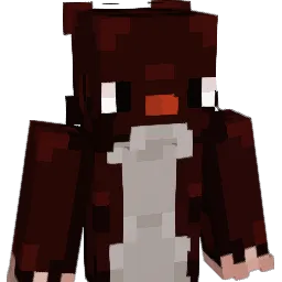 brinlol24 Minecraft avatar bust