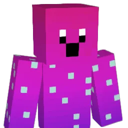 brintywin Minecraft avatar bust