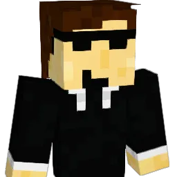 brinza56 Minecraft avatar bust