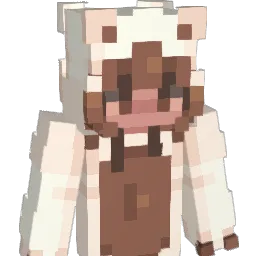 brisk_bebe Minecraft avatar bust
