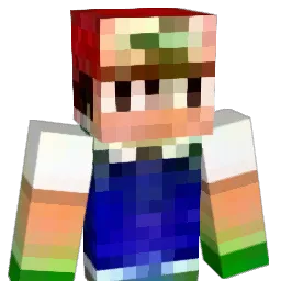 briskaaron Minecraft avatar bust