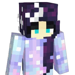 britbabang Minecraft avatar bust