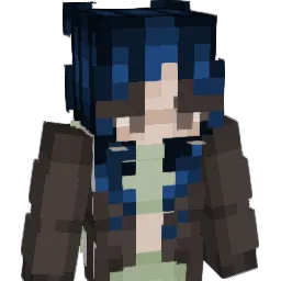 briteb0y Minecraft avatar bust