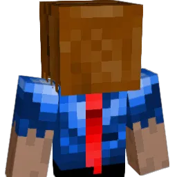 british_mafia Minecraft avatar bust