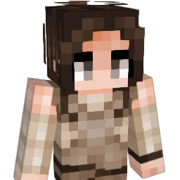 brittany_182 Minecraft avatar bust