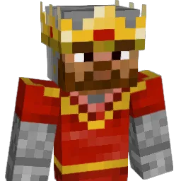 brittle25 Minecraft avatar bust