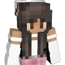 brittvl Minecraft avatar bust