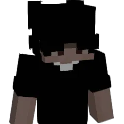 brizie Minecraft avatar bust