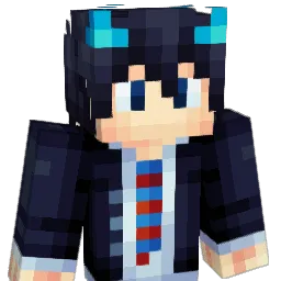 briziox3 Minecraft avatar bust