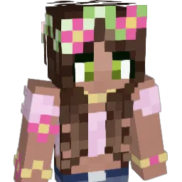 brizness Minecraft avatar bust