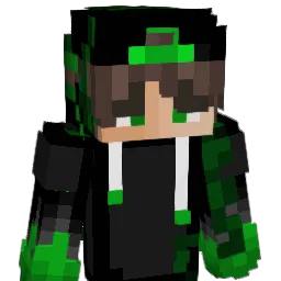 brk01 Minecraft avatar bust