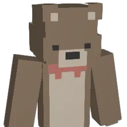 brklvnk Minecraft avatar bust