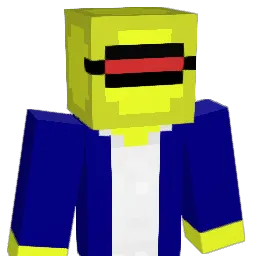 brlaserxp Minecraft avatar bust