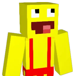 brleofeliz Minecraft avatar bust