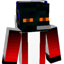 brmvd Minecraft avatar bust