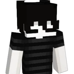 brndntorres Minecraft avatar bust