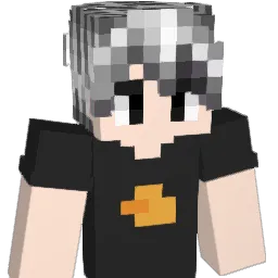 brnkkjj Minecraft avatar bust