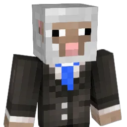 brnndn Minecraft avatar bust