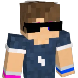 brnnzera Minecraft avatar bust