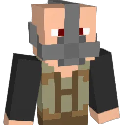bro__j Minecraft avatar bust