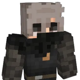 broadam12345 Minecraft avatar bust