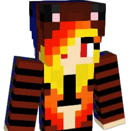 broandsis25 Minecraft avatar bust