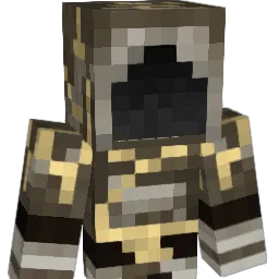 broarte Minecraft avatar bust