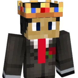 brobakerrrr Minecraft avatar bust