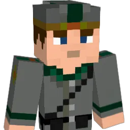 brobbins18 Minecraft avatar bust