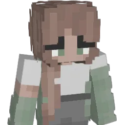 broccoli2976 Minecraft avatar bust