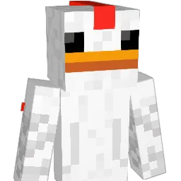 broccoliniboy Minecraft avatar bust