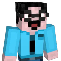broccolo Minecraft avatar bust