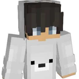 brockertree Minecraft avatar bust