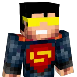 brockilie Minecraft avatar bust