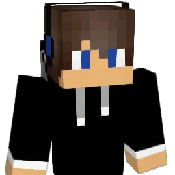 brocksta2004 Minecraft avatar bust