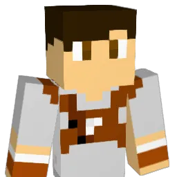 broco1 Minecraft avatar bust