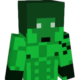 brocoliguy78 Minecraft avatar bust