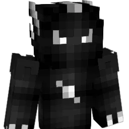 broda222 Minecraft avatar bust