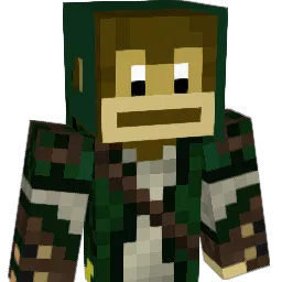 brodan22 Minecraft avatar bust