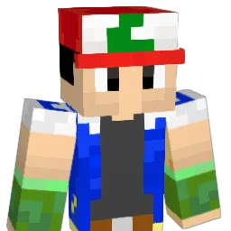 brode333 Minecraft avatar bust