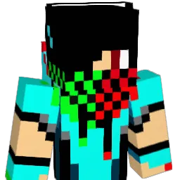 brodgat5 Minecraft avatar bust